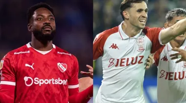 Entre Independiente y Huracán sale el primer finalista del Torneo Apertura