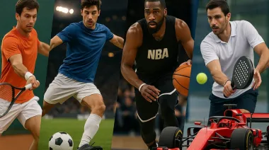 Partidos, carreras y finales: agenda completa del fin de semana deportivo
