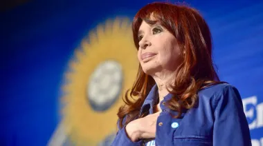 Cristina Kirchner advirtió sobre un posible “default” y le dejó un mensaje a Axel Kicillof