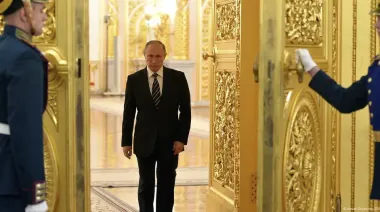 Putin, Trump, Rusia y Ucrania: César Sabas analiza el reordenamiento mundial