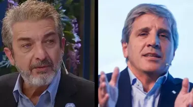 Caputo cruzó a Darín por el precio de las empanadas: "Me dio vergüenza"