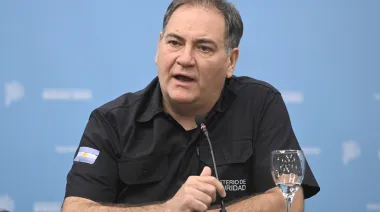 Javier Alonso criticó a Espert: "Puede seguir haciendo TikTok pero desconoce la provincia"