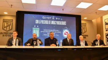 La AFA anunció que vuelven los hinchas visitantes para un partido en CABA