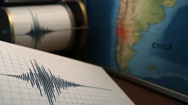 Temblores sacuden Chile en mayo: CSN reporta múltiples sismos en el territorio