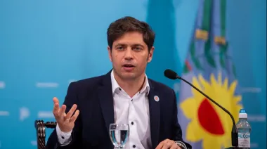 Kicillof anticipa una campaña electoral "roñosa" y con intentos de manipulación
