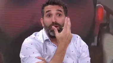La palabra exclusiva de Diego Moranzoni de su escandalosa salida de Crónica