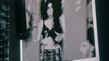 Lali se burló de Milei con un gesto provocador y las redes sociales estallaron