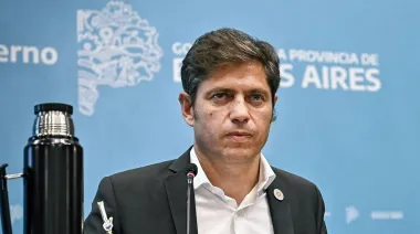 Kicillof apuntó contra Nación  porque habla de "baño de sangre" en Provincia cuando la tasa de homicidios descendió