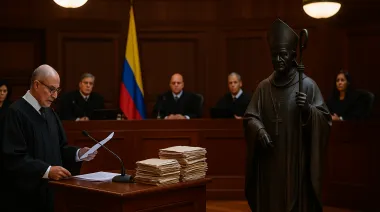 Colombia obliga a la Iglesia a abrir archivos de pederastia