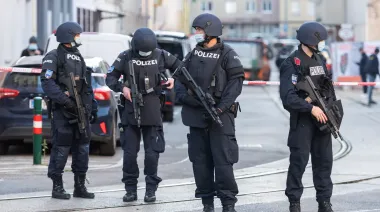 Caen en Europa 14 miembros de una red que traficaba cocaína desde Colombia a Bélgica
