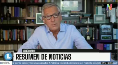 Marcelo Longobardi renunciaría a NET TV