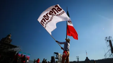 México investiga a Morena por injerencia política en elecciones judiciales del 1 de junio