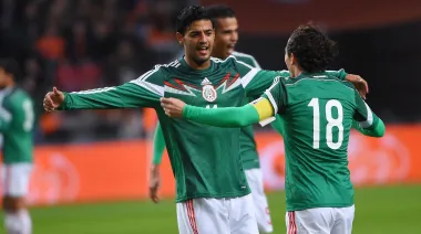 Se retiró Carlos Vela, una leyenda del fútbol de México y la MLS