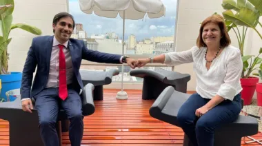 El influencer libertario Alejandro Sarubbi Benítez fue denunciado por extorsión y asociación ilícita