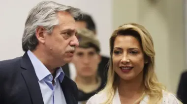 Denuncian que Alberto Fernández sobornó a una testigo clave en la causa por violencia de género
