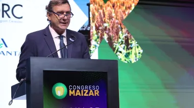 Maizar 2025: "La política vio al agro como una caja de recaudar"