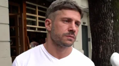 Habló Juan Martino tras el fallo de la Justicia contra Flor Moyano