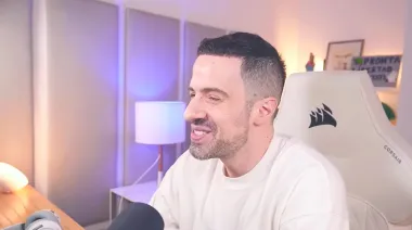 Martín Cirio reveló un "romance" armado con un mediático