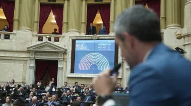 La crisis universitaria llega nuevamente al Congreso de la Nación