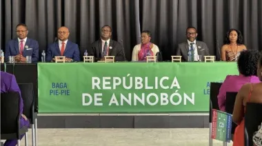 Silencio que aturde: Milei, Werthein y Cancillería callan ante la represión en Annobón