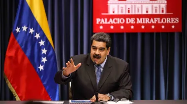 Venezuela: ¿Cómo responderá Nicolás Maduro al escape de la familia de Nahuel Gallo?
