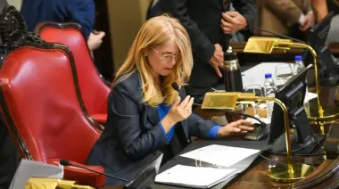 La Legislatura bonaerense aprobó 131 pliegos judiciales