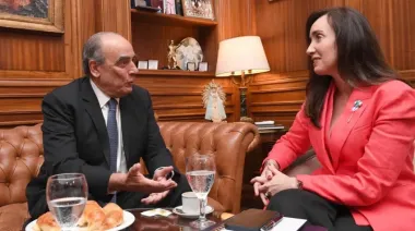 Bajan las tensiones: Victoria Villarruel busca recomponer la relación con Karina Milei