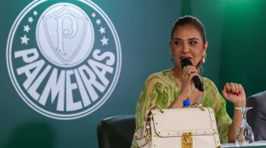 La verdadera historia de Leila Pereira, la mujer más poderosa del fútbol de América Latina