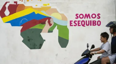 El conflicto por el Esequibo se agudiza: Guyana desafía a Venezuela