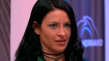 Buscan que Chiara Mancuso no abandone Gran Hermano
