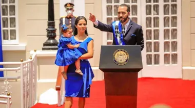 Nayib Bukele impulsa la mayor renovación escolar en la historia de El Salvador