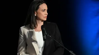 María Corina Machado fortalece su liderazgo en la cumbre conservadora CPAC Hungría