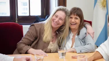 Patricia Bullrich lapidaria: "El PRO es el 5% en la provincia de Buenos Aires"