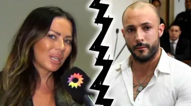 Leo Fariña y Karina Jelinek se dijeron de todo