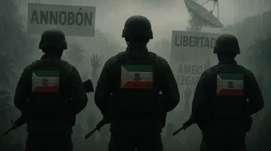 Guinea Ecuatorial silencia Annobón: juicios secretos, represión y apagón digital