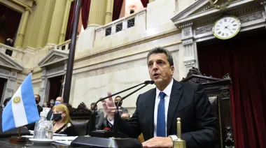 ¿Vuelve al Congreso? Impulsan la candidatura a diputado nacional de Sergio Massa