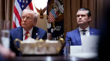 Trump reactiva la Doctrina Monroe para frenar la influencia china en América Latina
