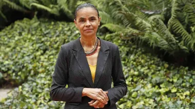 Marina Silva defiende avances ambientales pese a presiones internas en Brasil
