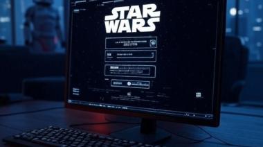 Insólito: la CIA usaba un sitio web de Star Wars como tapadera