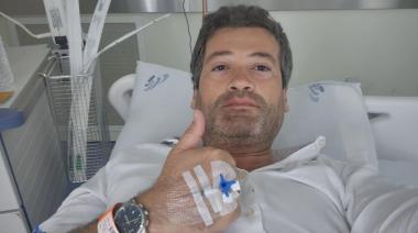 Misterioso colapso en Portugal: André Ventura cae en pleno mitin y Chega queda en vilo