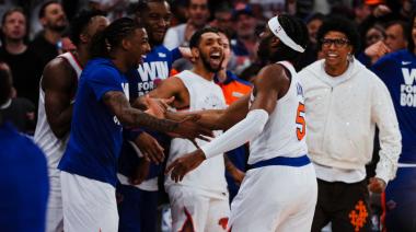 Los Knicks vencieron a Indiana y forzaron el sexto partido en la Final del Este