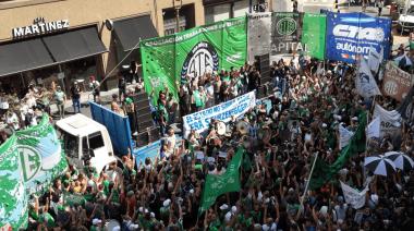 Milei endurece las reglas para las huelgas en servicios esenciales