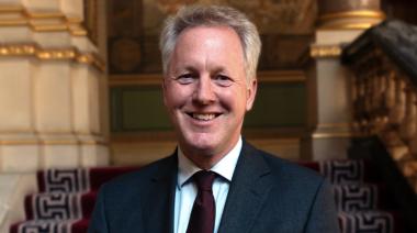 Londres renueva su juego: David Cairns será el nuevo embajador en Argentina