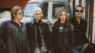 La histórica banda Stone Temple Pilots vuelve a Buenos Aires con una novedad