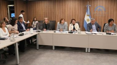 Desplazaron a Marisa Graham como Defensora de los Derechos de la Infancia y Adolescencia de la Nación
