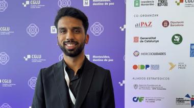 Eiqan Shams, el joven que desafía la división árabe-judía en Tierra Santa