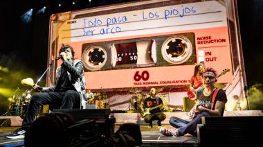 Los Piojos anunciaron una nueva fecha en River Plate
