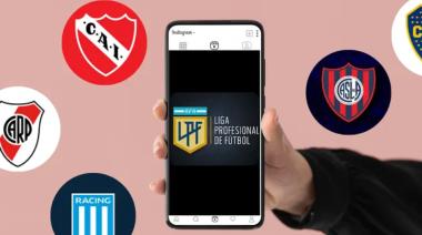 ¿Cuáles son los equipos de AFA mejor posicionados en redes sociales?