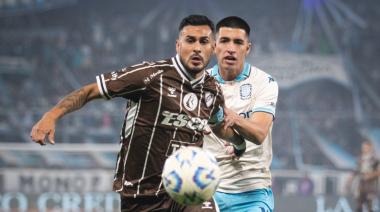 Batacazo de Platense: le ganó a Racing 1 a 0 en Avellaneda
