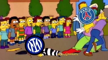 Los memes de la histórica derrota del Inter en la Champions League